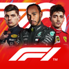 F1 Mobile Racing Logo